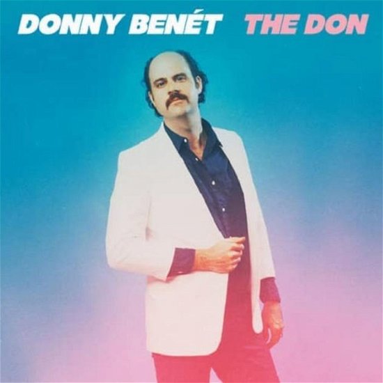 The Don (Limited Edition Royal Blue Vinyl) (Repress) - Donny Benét - Musikk - ROCK/POP - 9332727120848 - 21. oktober 2022