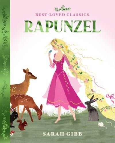 Sarah Gibb · Rapunzel (Taschenbuch) (2024)
