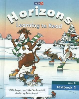 Cover for McGraw Hill · Horizons Level B, Student Textbook 1 - HORIZONS SERIES (Hardcover Book) (1999)