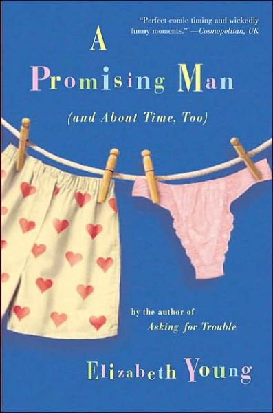 Cover for Elizabeth Young · A Promising Man (And About Time, Too) (Paperback Book) [First edition] (2002)