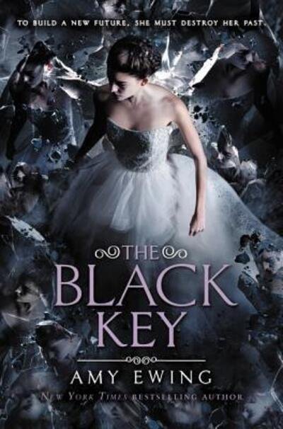 Cover for Amy Ewing · The Black Key - Lone City Trilogy (Hardcover Book) (2016)