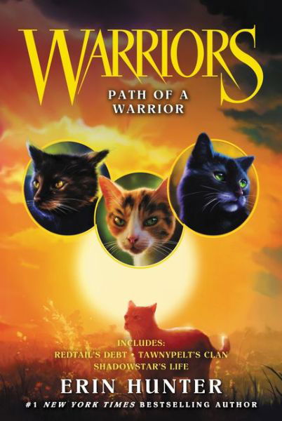 Warriors: Path of a Warrior - Warriors Novella - Erin Hunter - Books - HarperCollins Publishers Inc - 9780062798848 - May 16, 2019