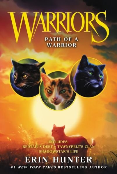 Cover for Erin Hunter · Warriors: Path of a Warrior - Warriors Novella (Paperback Book) (2019)