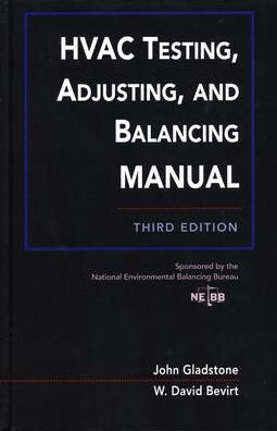 HVAC Testing, Adjusting, and Balancing Field Manual - John Gladstone - Bøker - McGraw-Hill Education - Europe - 9780070241848 - 22. desember 1996