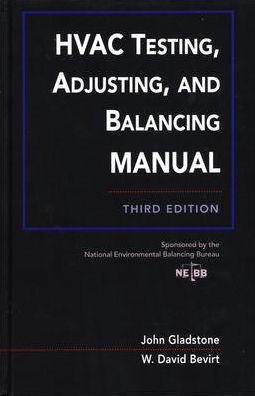 HVAC Testing, Adjusting, and Balancing Field Manual - John Gladstone - Bøker - McGraw-Hill Education - Europe - 9780070241848 - 2. juli 1996