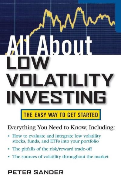 Cover for Peter Sander · All About Low Volatility Investing - All About (Paperback Book) [Ed edition] (2014)