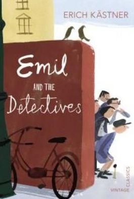 Cover for Erich Kastner · Emil and the Detectives (Paperback Book) (2012)