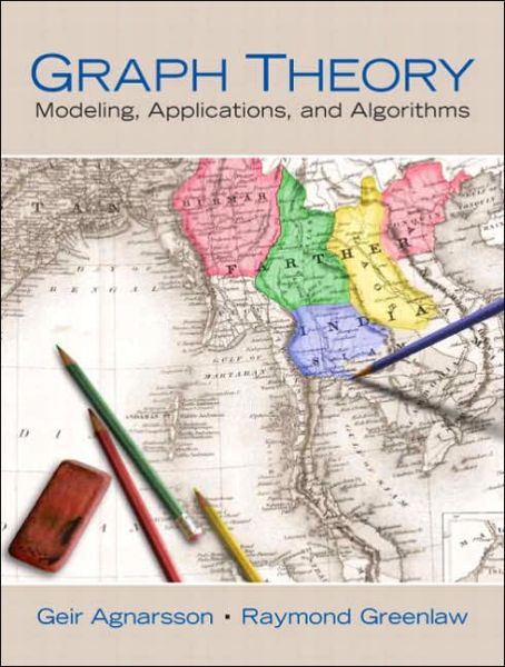 Cover for Geir Agnarsson · Graph Theory: Modeling, Applications, and Algorithms (Paperback Bog) [Us edition] (2006)