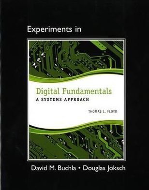 Cover for Thomas Floyd · Lab Manual for Digital Fundamentals: A Systems Approach (Taschenbuch) (2012)