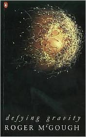 Cover for Roger McGough · Defying Gravity (Pocketbok) (1993)