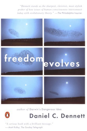 Cover for Daniel C. Dennett · Freedom Evolves (Paperback Bog) [Reprint edition] (2004)