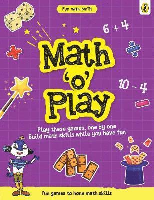 Cover for Sonia Mehta · Math-o-Play (Fun with Maths) (Paperback Book) (2018)