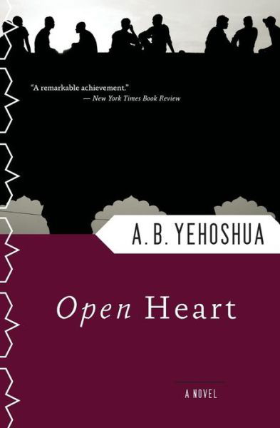 Open Heart (Harvest in Translation) - A. B. Yehoshua - Livres - Mariner Books - 9780156004848 - 1 mai 1997