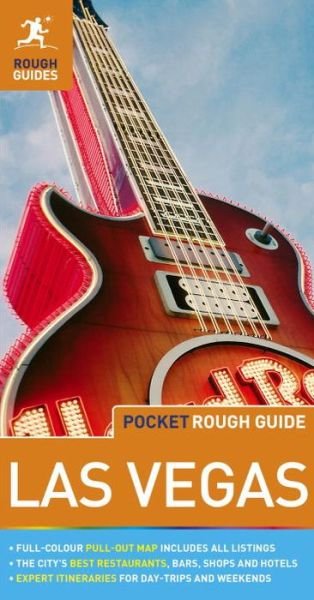 Cover for Greg Ward · Pocket Rough Guide Las Vegas (Travel Guide) - Pocket Rough Guides (Paperback Bog) [2. udgave] (2015)