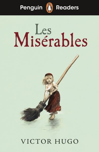 Cover for Victor Hugo · Penguin Readers Level 4: Les Miserables (ELT Graded Reader) (Pocketbok) (2024)