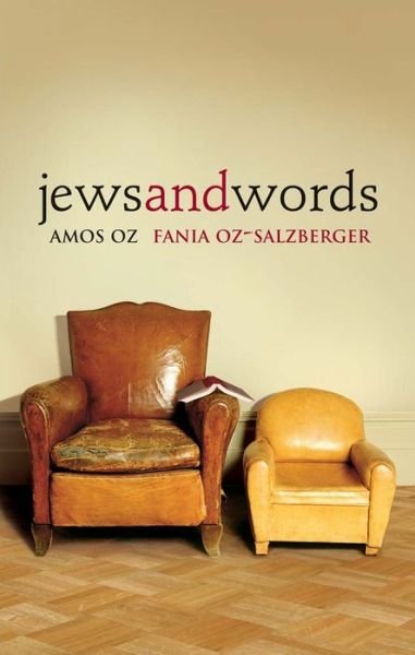Cover for Amos Oz · Jews and Words - Posen Library of Jewish Culture and Civilization (Paperback Book) (2014)