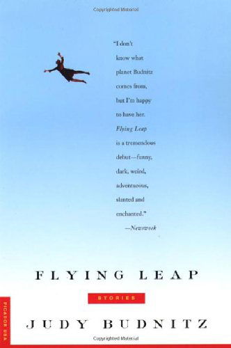 Cover for Judy Budnitz · Flying Leap: Stories (Paperback Book) [1st edition] (1998)