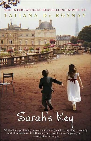 Cover for Tatiana de Rosnay · Sarah's Key: A Novel (Paperback Bog) [1st edition] (2008)