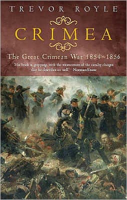 Cover for Trevor Royle · Crimea: The Great Crimean War 1854-1856 (Paperback Book) (2000)