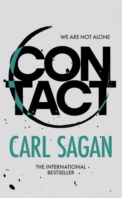 Cover for Carl Sagan · Contact (Paperback Bog) (2022)