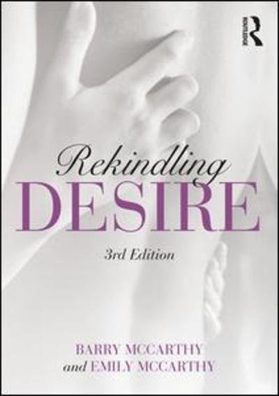 Cover for Barry McCarthy · Rekindling Desire (Paperback Book) (2019)