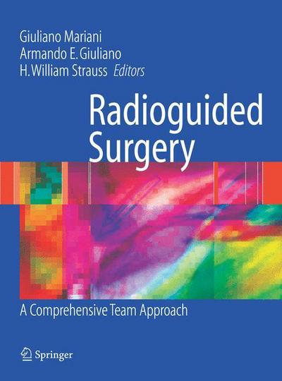 Cover for Radioguided Surgery (Hardcover Book) (2007)