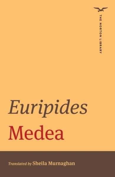 Cover for Euripides · Medea - The Norton Library (Paperback Bog) (2024)