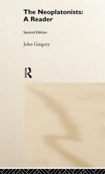 Cover for John Gregory · The Neoplatonists (Hardcover Book) (1998)