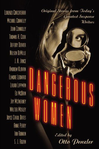 Cover for Otto Penzler · Dangerous Women (Paperback Bog) [First Softcover edition] (2005)