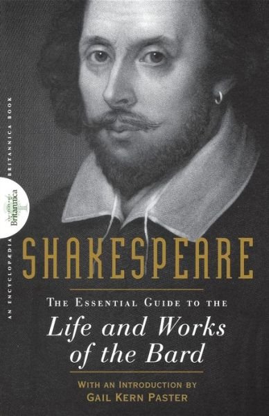 Cover for Encyclopaedia Britannica · Shakespeare: the Essential Guide to the Life and Works of the Bard (Paperback Book) (2006)