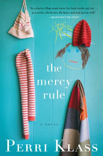 Cover for Perri Klass · The Mercy Rule (Paperback Book) (2009)