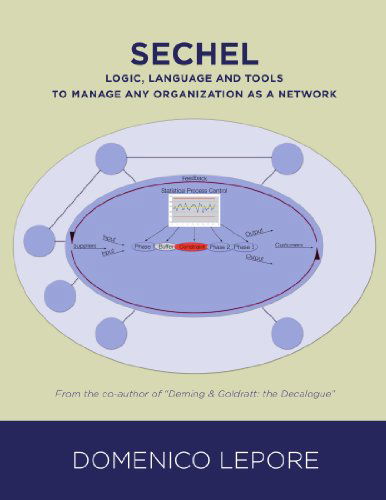 Sechel: Logic, Language and Tools to Manage Any Organization As a Network - Domenico Lepore - Books - lulu.com - 9780557588848 - January 24, 2011