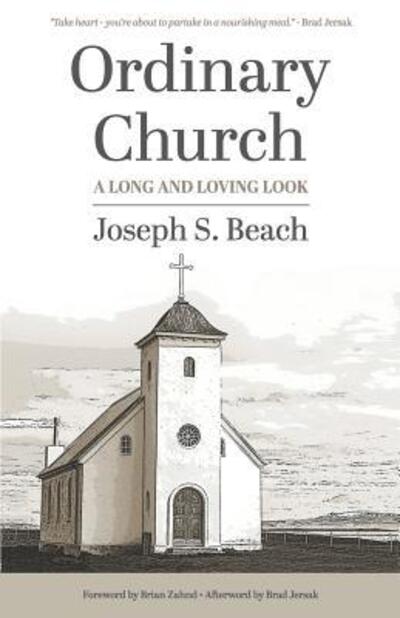 Cover for Joseph S Beach · Ordinary Church (Paperback Book) (2019)