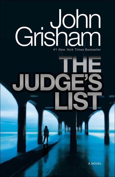 Cover for John Grisham · The Judge's List (Pocketbok) (2022)