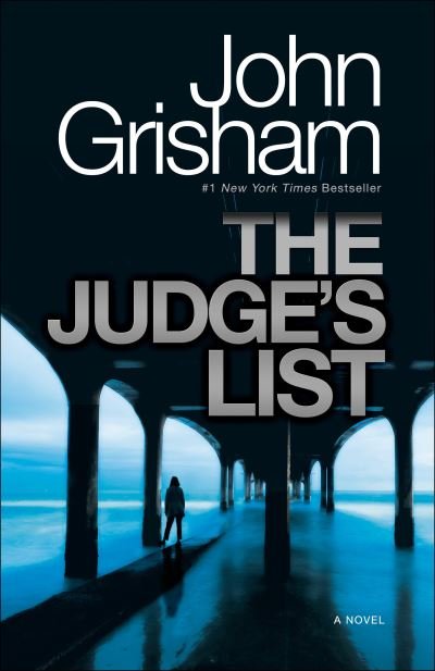 Cover for John Grisham · The Judge's List (Paperback Bog) (2022)