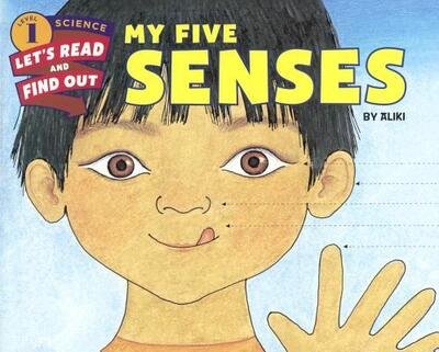 Cover for Aliki · My Five Senses (Hardcover bog) (2015)