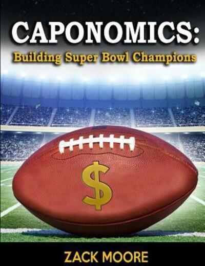 Cover for Zack Moore · Caponomics (Paperback Book) (2018)