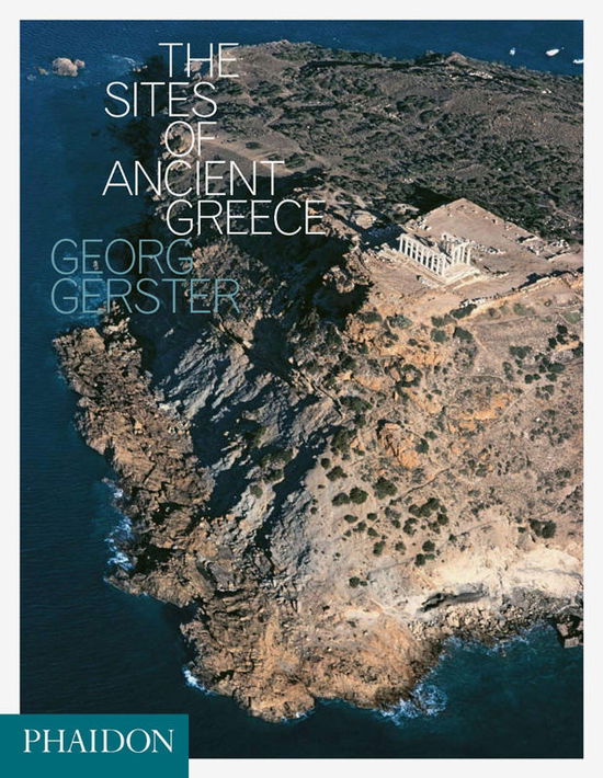 Cover for Paul Cartledge · The Sites of Ancient Greece (Hardcover Book) (2012)