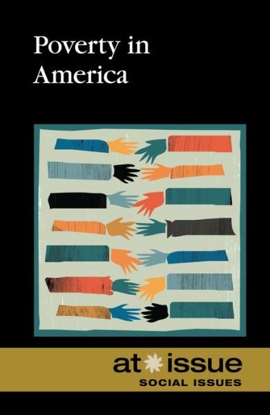 Cover for Tamara Thompson · Poverty in America - At Issue (Hardcover) (Paperback Book) (2015)
