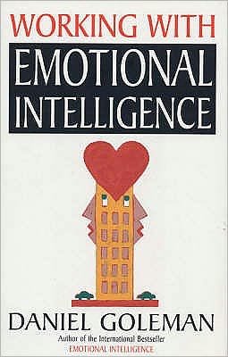 Cover for Daniel Goleman · Working with Emotional Intelligence (Paperback Bog) [New edition] (1999)