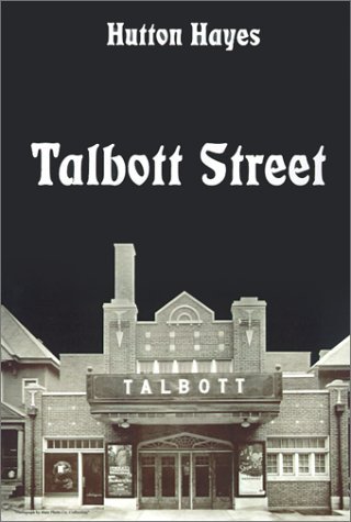 Cover for Hutton Hayes · Talbott Street (Taschenbuch) (2001)