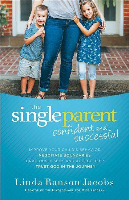 Cover for L Jacobs · The Single Parent (Paperback Book) (2019)