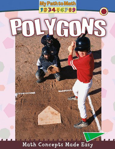 Cover for Marina Cohen · Polygons (My Path to Math) (Hardcover Book) (2010)