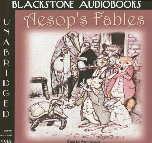 Cover for Aesop · Aesop's Fables (Audiobook (CD)) [Unabridged edition] (2002)