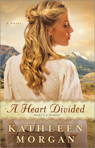 Cover for K Morgan · Heart Divided, A A Novel (Paperback Bog) (2011)