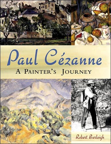 Paul Cezanne - Robert Burleigh - Books - Abrams - 9780810957848 - March 1, 2006