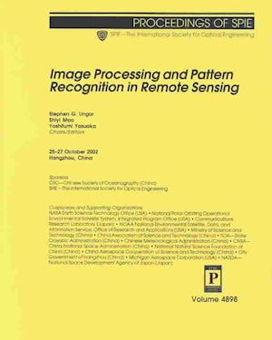 Cover for Ungar · Image Processing and Pattern Recognition in Remote Sensing (Proceedings of SPIE) (Paperback Book) (2003)