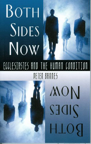 Cover for Peter Barnes · Both Sides Now (Taschenbuch) (2004)