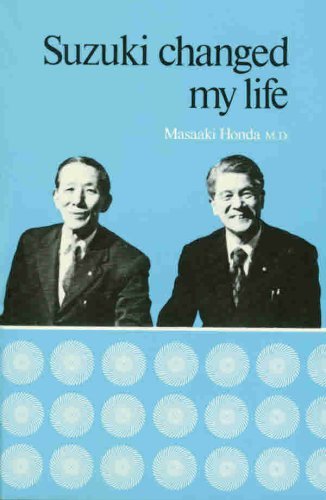 Cover for Suzuki · Suzuki Changed My Life (Paperback Book) (1994)