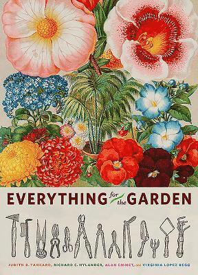 Cover for Judith B. Tankard · Everything for the Garden (Paperback Book) (2019)